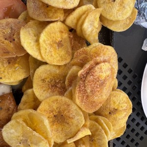Acompañamientos - Platanitos