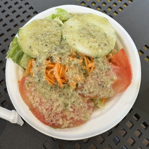 Acompañamientos - Ensalada Pequeña
