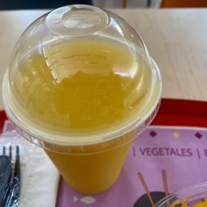Jugo de Maracuya
