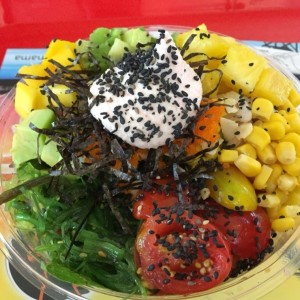 poke