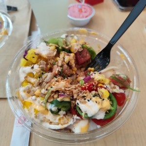 poke bowl