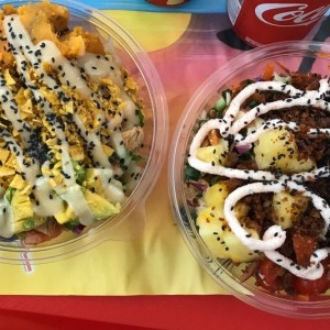 Pokes Mixtos