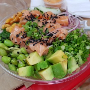 poke