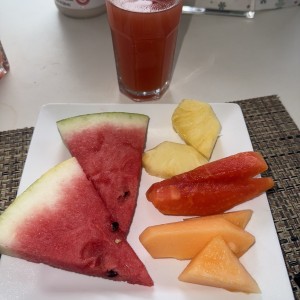 Desayuno