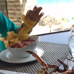 Ceviche 