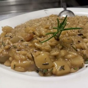 Risotto @ Mar y Oro