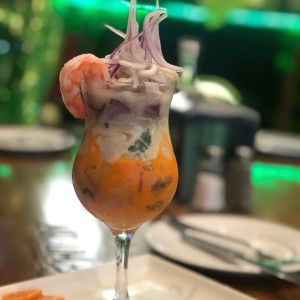 Ceviche Mr T