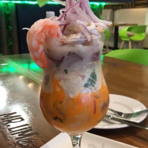 Mr T (Ceviche)