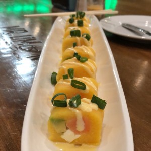 causa de salmon con maracuya