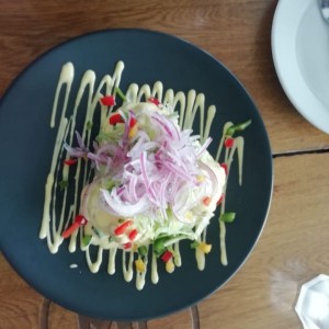 ceviche frito