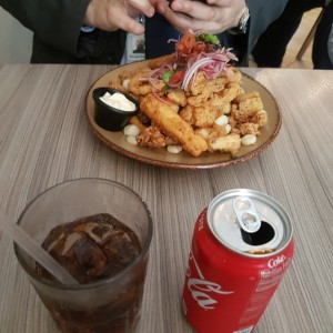 Jalea de Marisco Mixto
