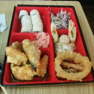 tokyo sushi