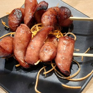 palitos de puerco