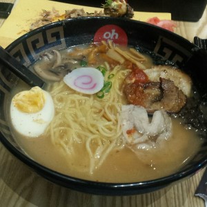 Ramen - Karai Tonkotsu