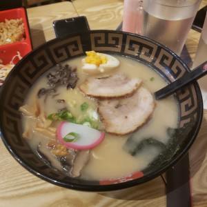 ramen - tonkotsu