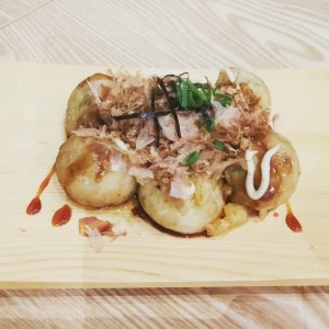 Takoyaki