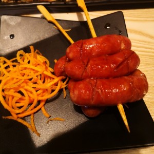 salchichas