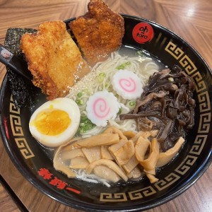 Ramen - Tan-Tan Ramen