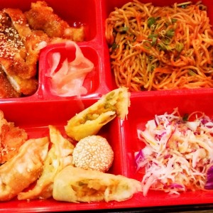 yakisoba set