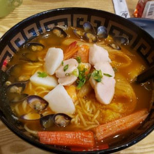 kimchi ramen