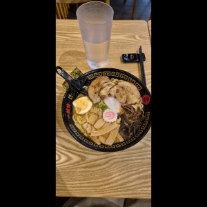 Ramen - Miso