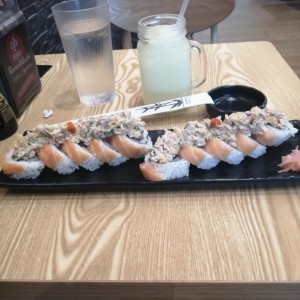 sake roll