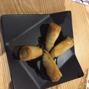 rollitos primavera