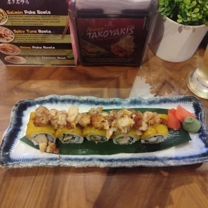 sushi mar y tierra 
