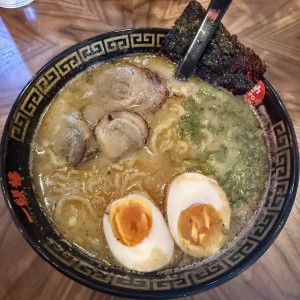 Ramen - Tonkotsu