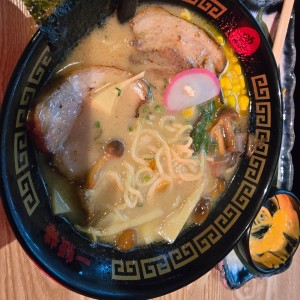 Ramen - Karai Tonkotsu