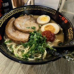 Tradicional Ramen