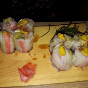 Vietnam Sensei Roll