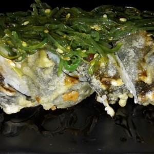 Green Tiger Roll