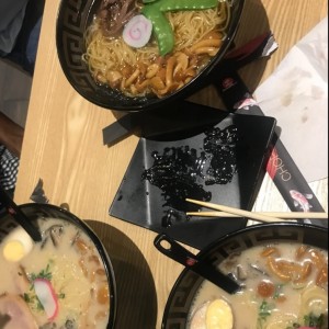 tonkotsu ramen