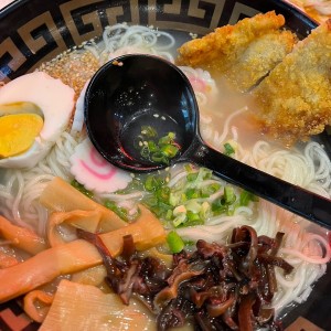 Ramen - Traditional Ramen