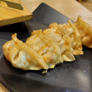 Gyosas