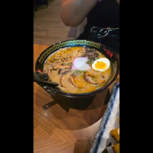 Ramen - Tonkotsu