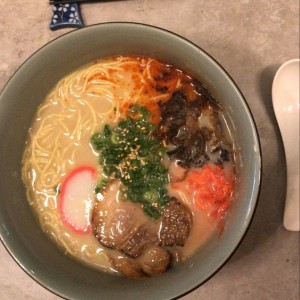 Chicken Ramen