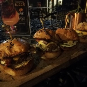 sliders
