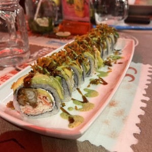 Originales Rollos - Komodo Crocante