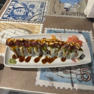 Poke roll