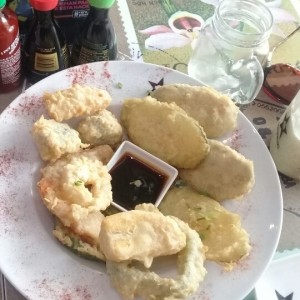 Yasai Tempura