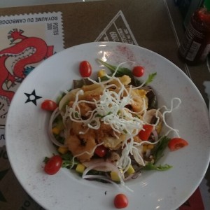Ensalada Vietnamita
