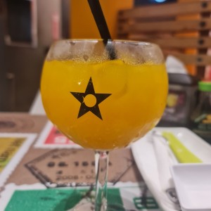 Sangria de Mango