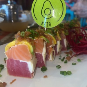 Kyoto Roll (Keto)