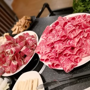 450g de carne