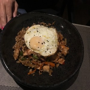 Stir Fry de Pollo