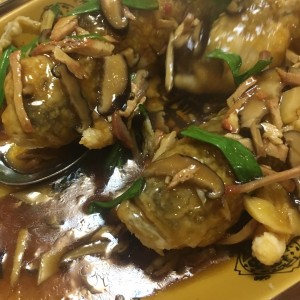 Guavina a la HonSiau
