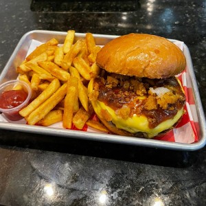 chule burguer