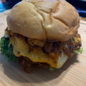 Chule burger